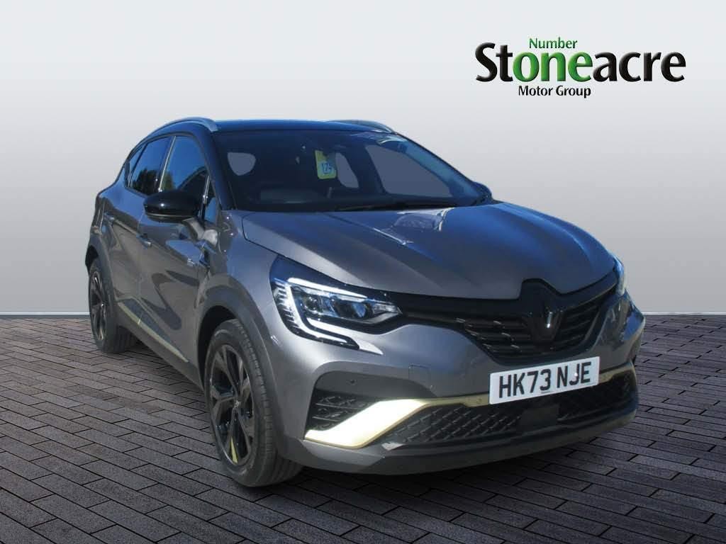 Renault Captur Image 1