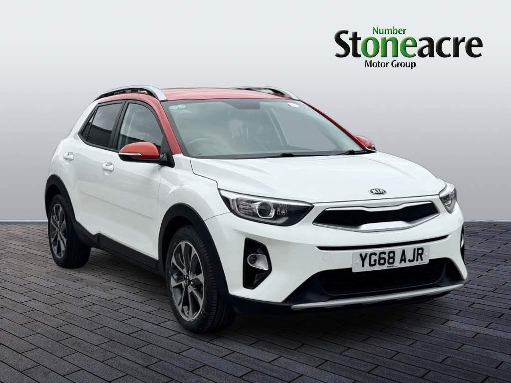 Kia Stonic Image 1