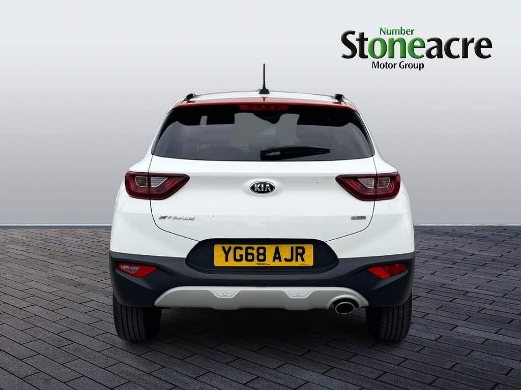 Kia Stonic Image 4