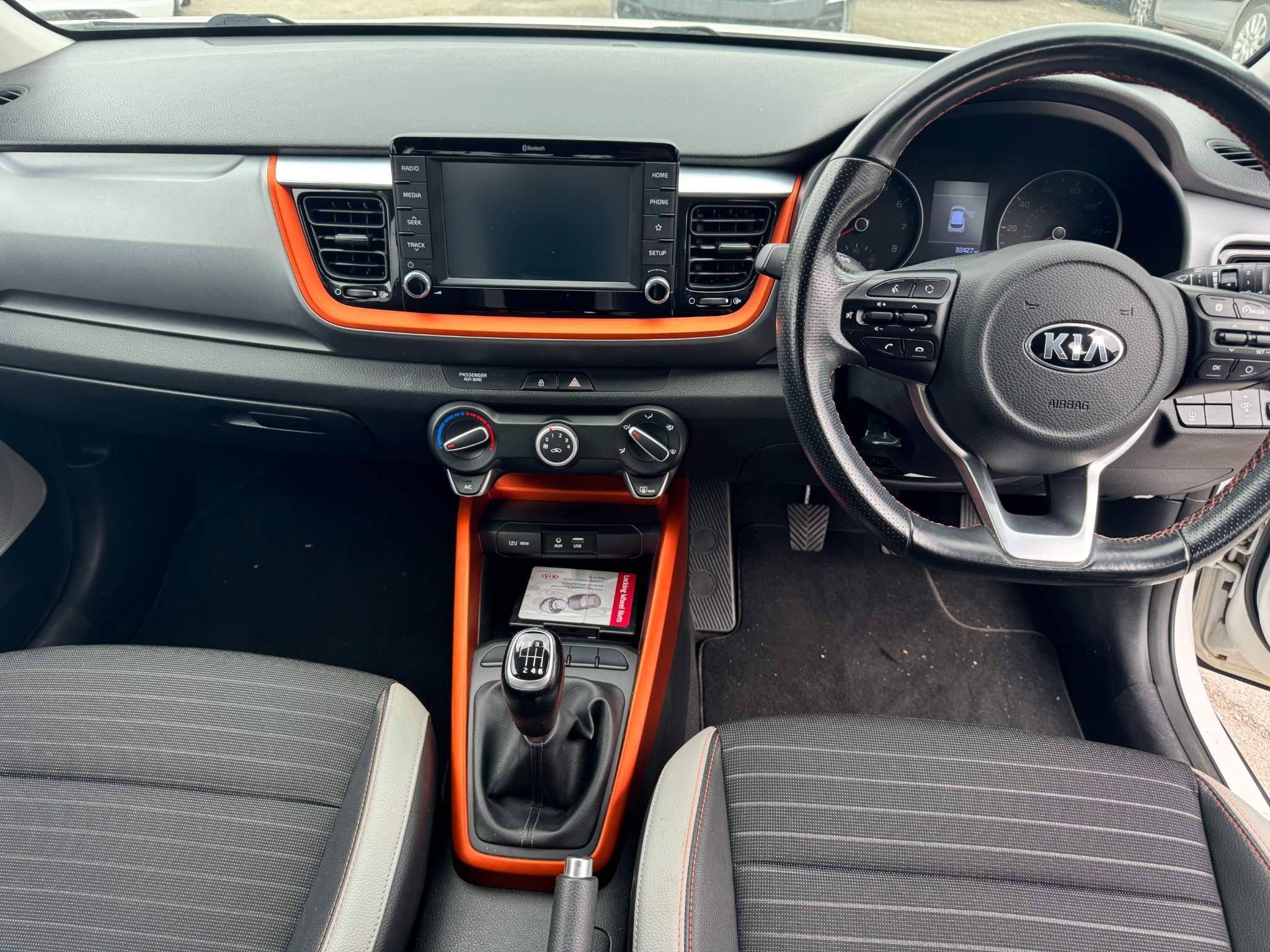 Kia Stonic Image 12