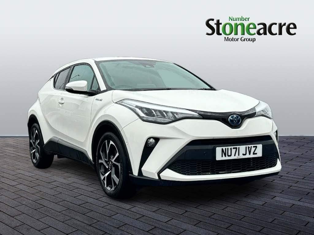 Toyota C-HR Image 1