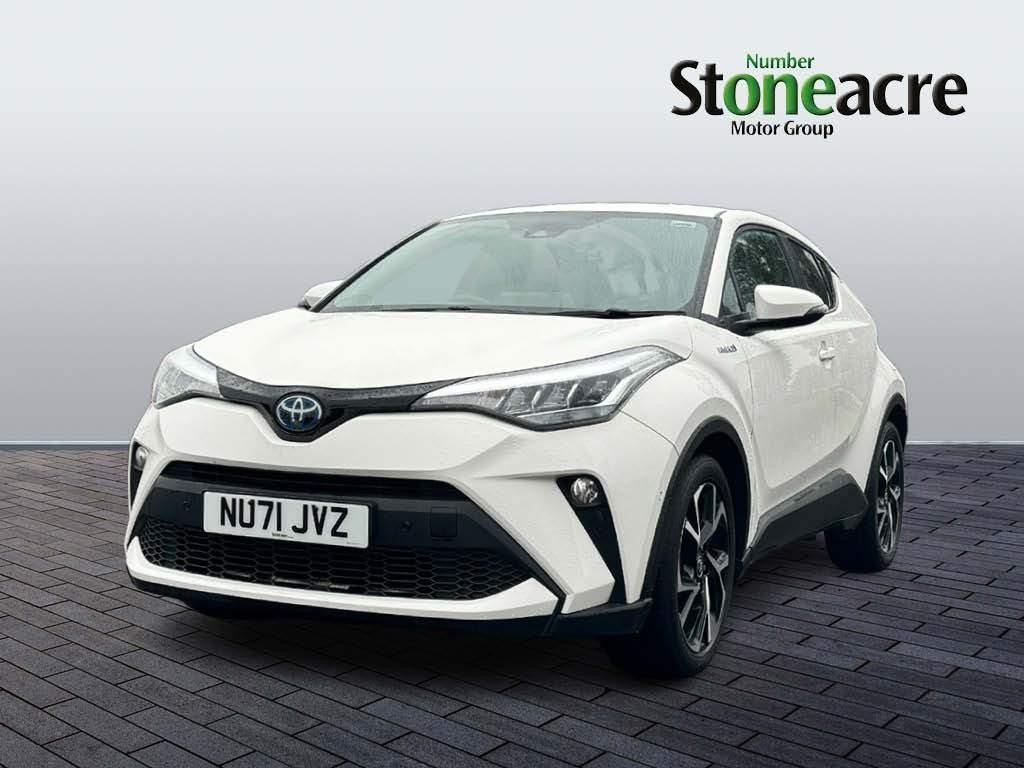 Toyota C-HR Image 7