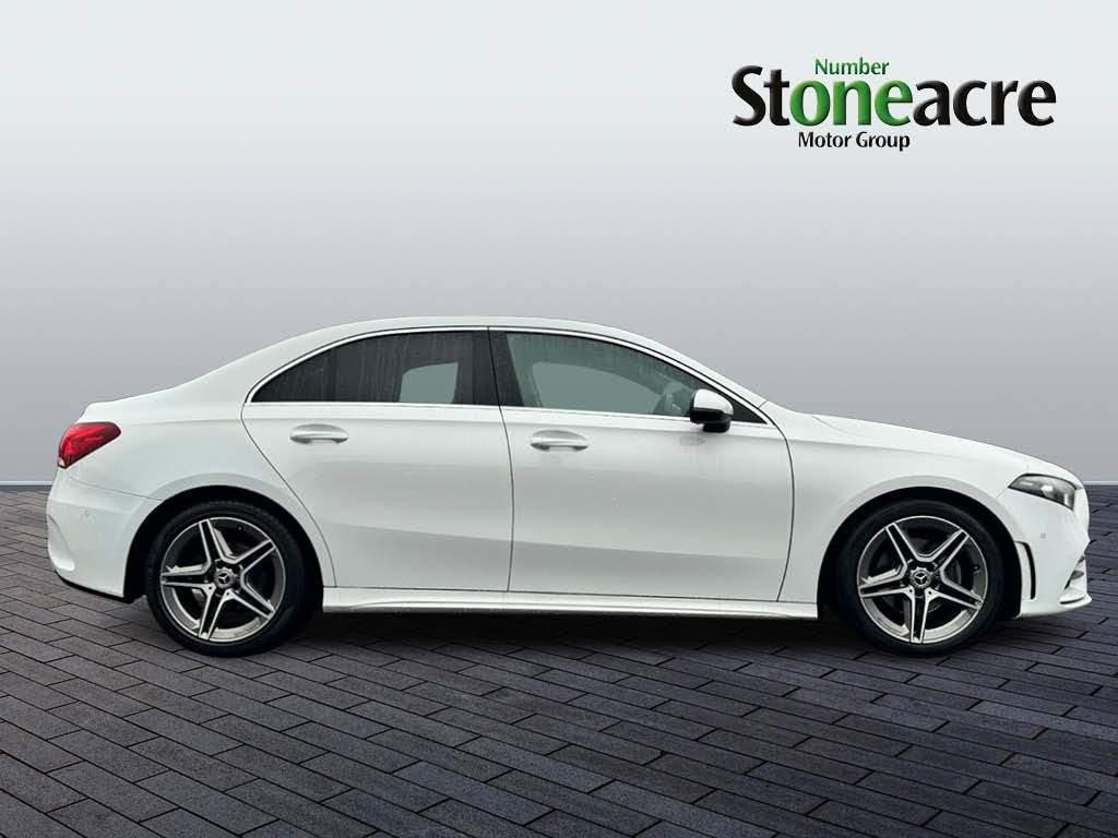 Mercedes-Benz A-Class Image 2