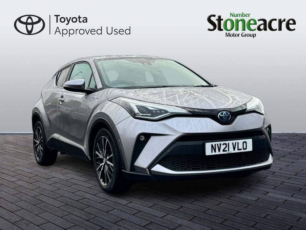 Toyota C-HR Image 1