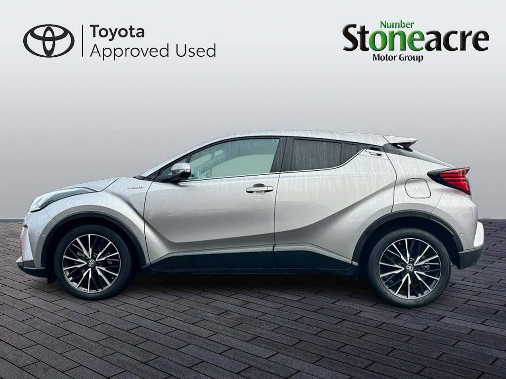 Toyota C-HR Image 6