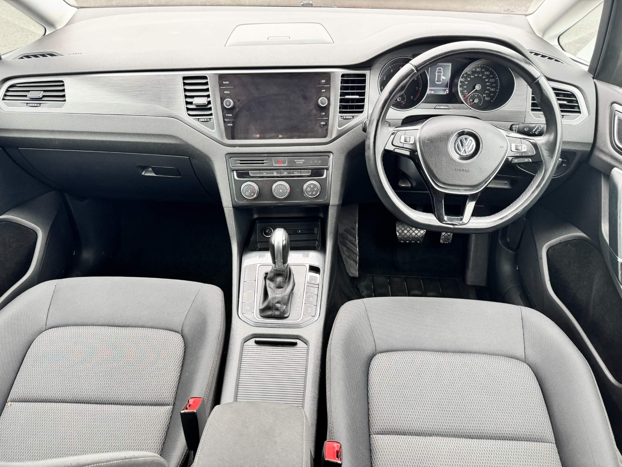 Volkswagen Golf SV Image 15