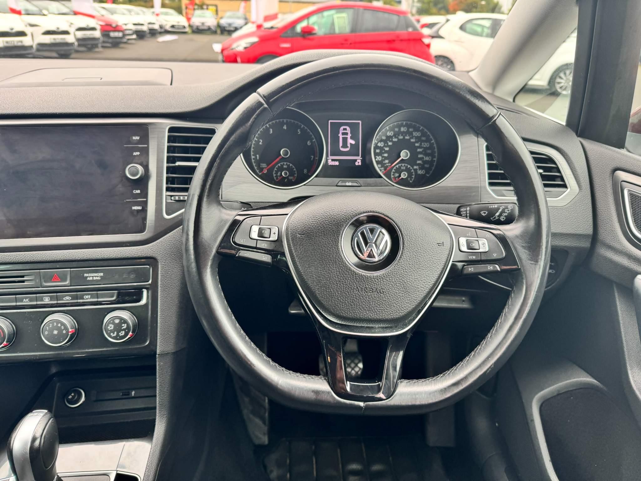 Volkswagen Golf SV Image 17