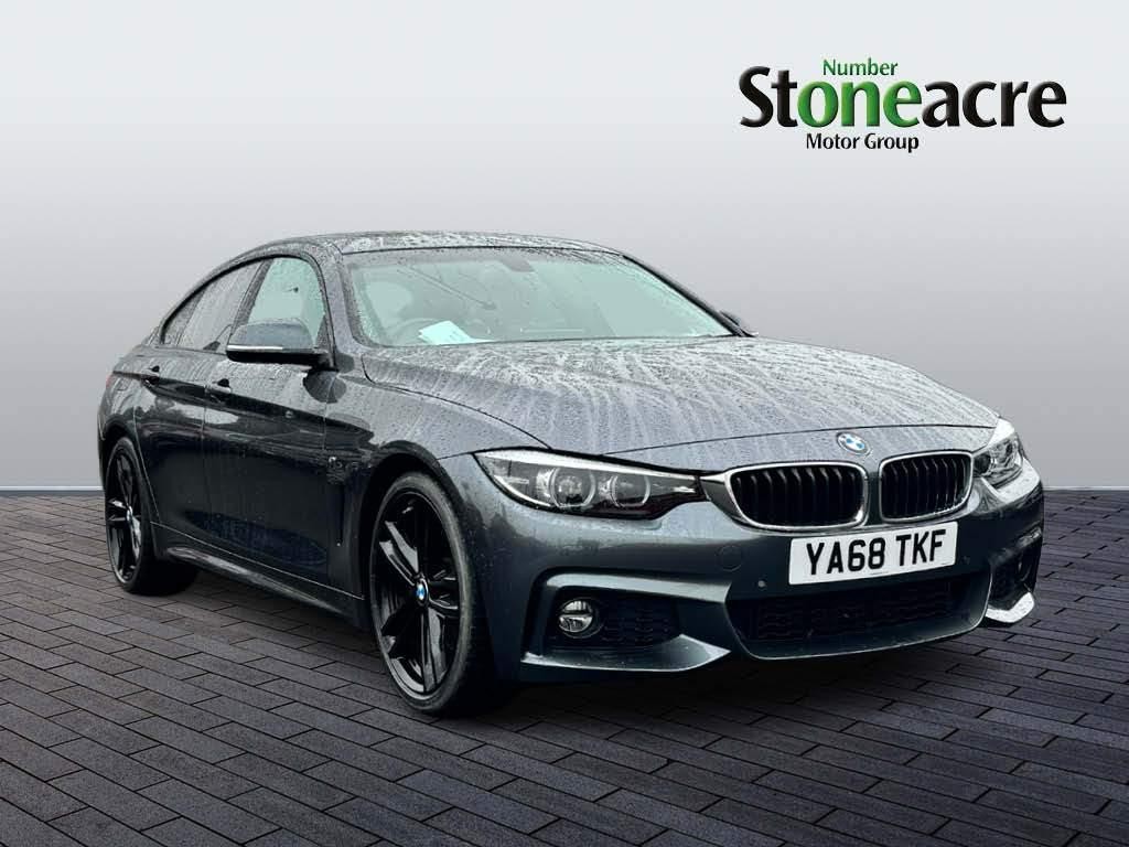 BMW 4 Series Gran Coupe Image 1