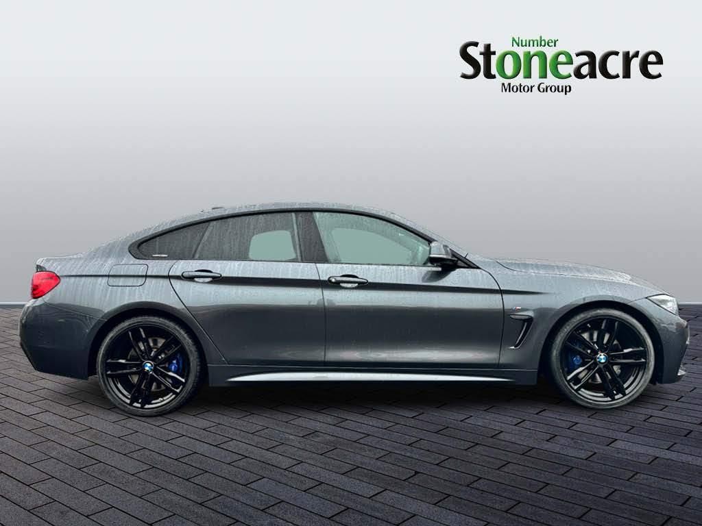 BMW 4 Series Gran Coupe Image 2