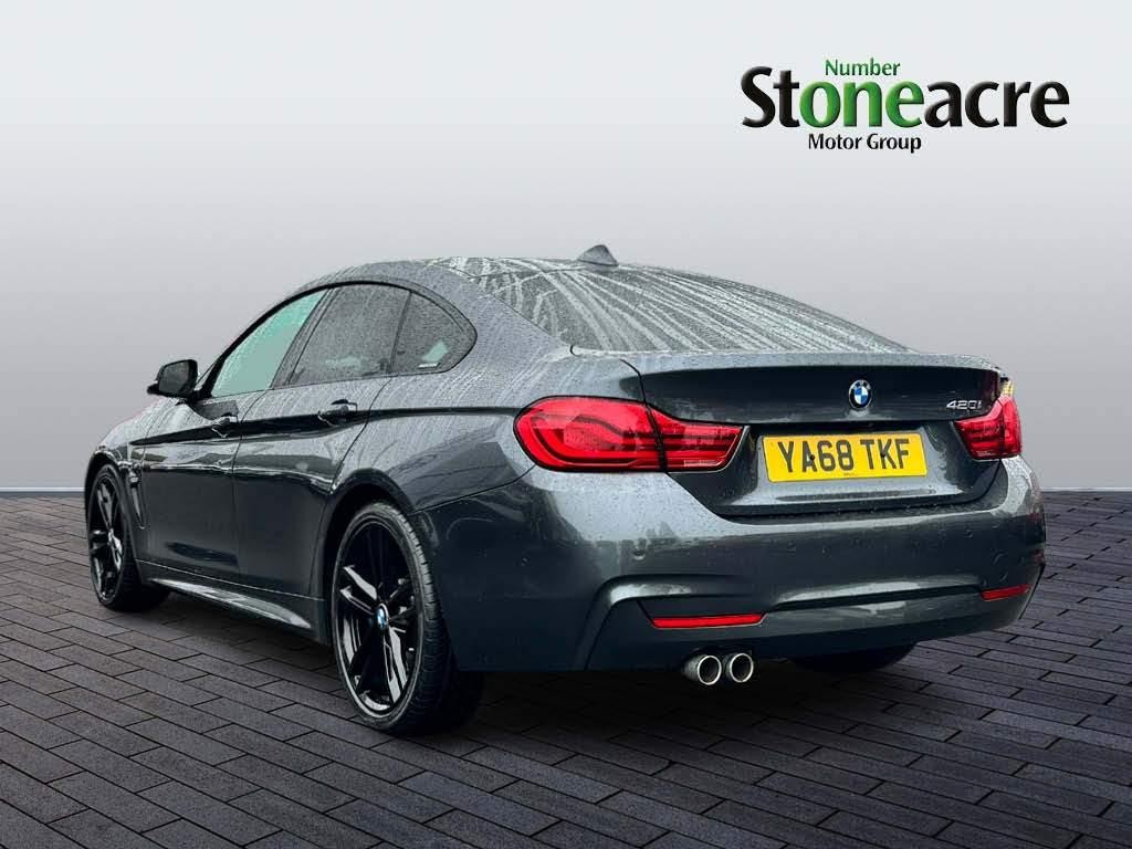 BMW 4 Series Gran Coupe Image 5