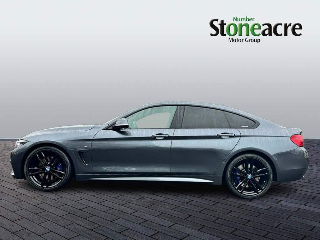 BMW 4 Series Gran Coupe Image 6