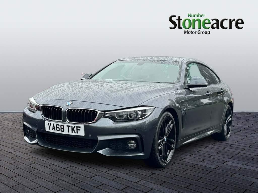 BMW 4 Series Gran Coupe Image 7