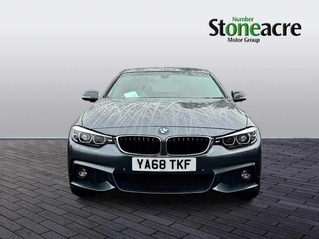 BMW 4 Series Gran Coupe Image 8