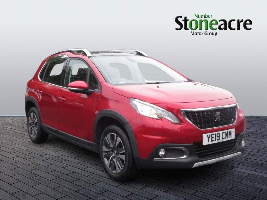 Peugeot 2008 Image 1