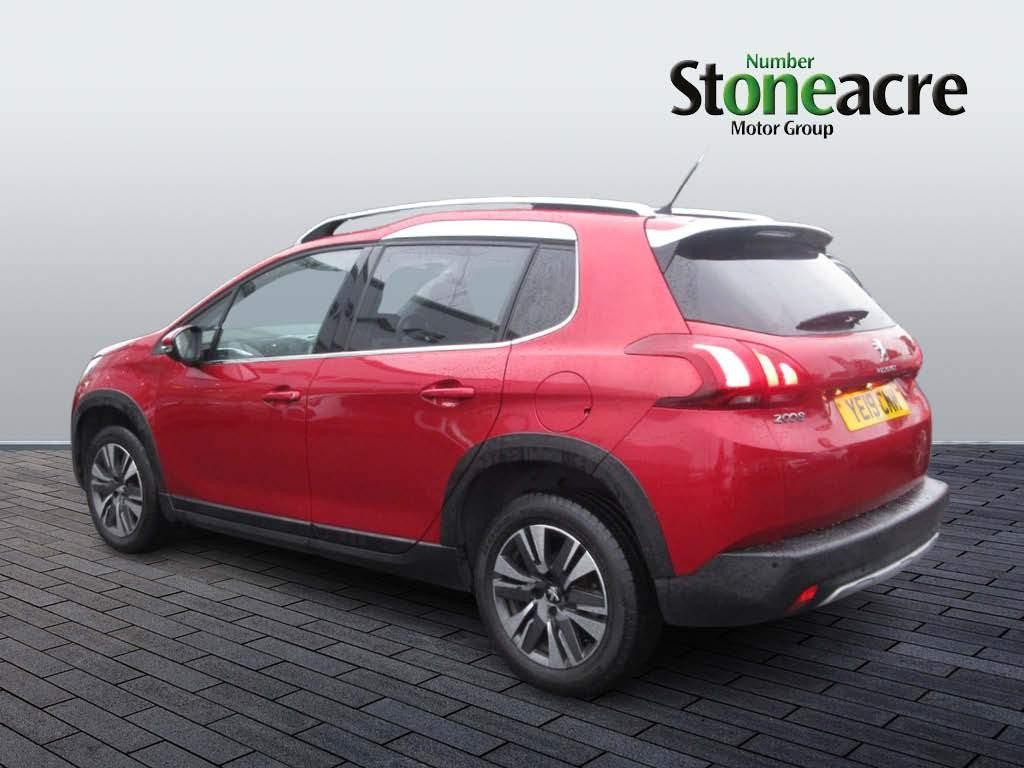 Peugeot 2008 Image 5