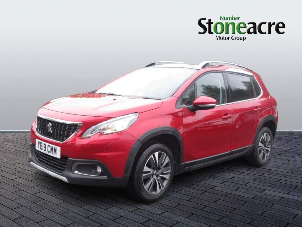 Peugeot 2008 Image 7