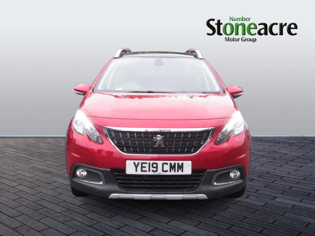 Peugeot 2008 Image 8