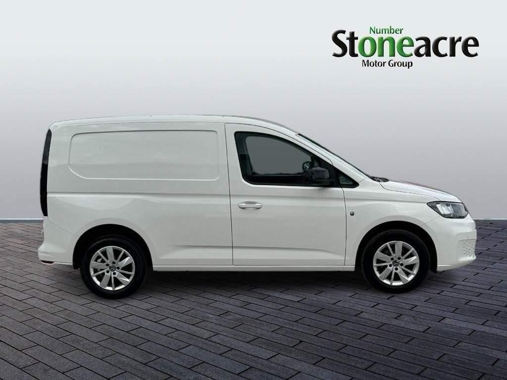 Volkswagen Caddy Image 2