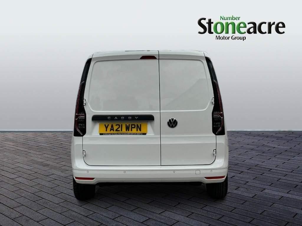 Volkswagen Caddy Image 4