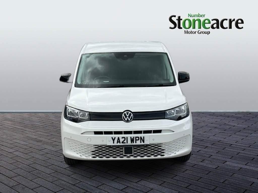 Volkswagen Caddy Image 8