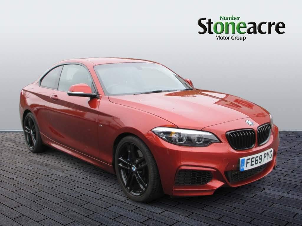 BMW 2 Series Image 1