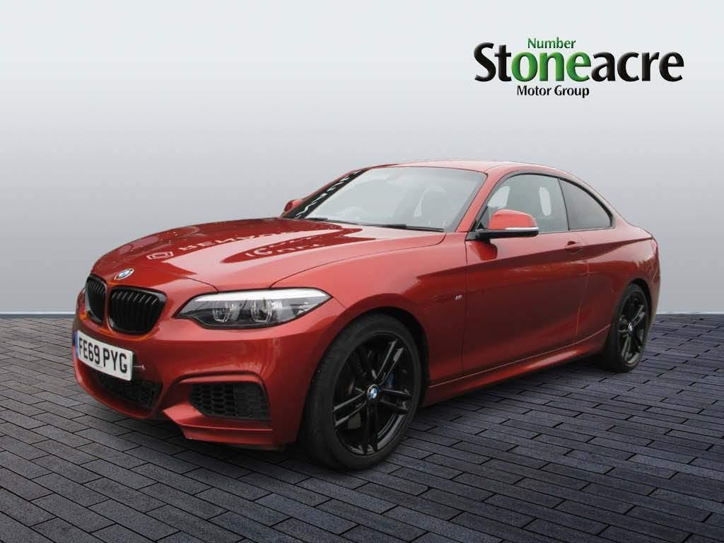 BMW 2 Series Image 6