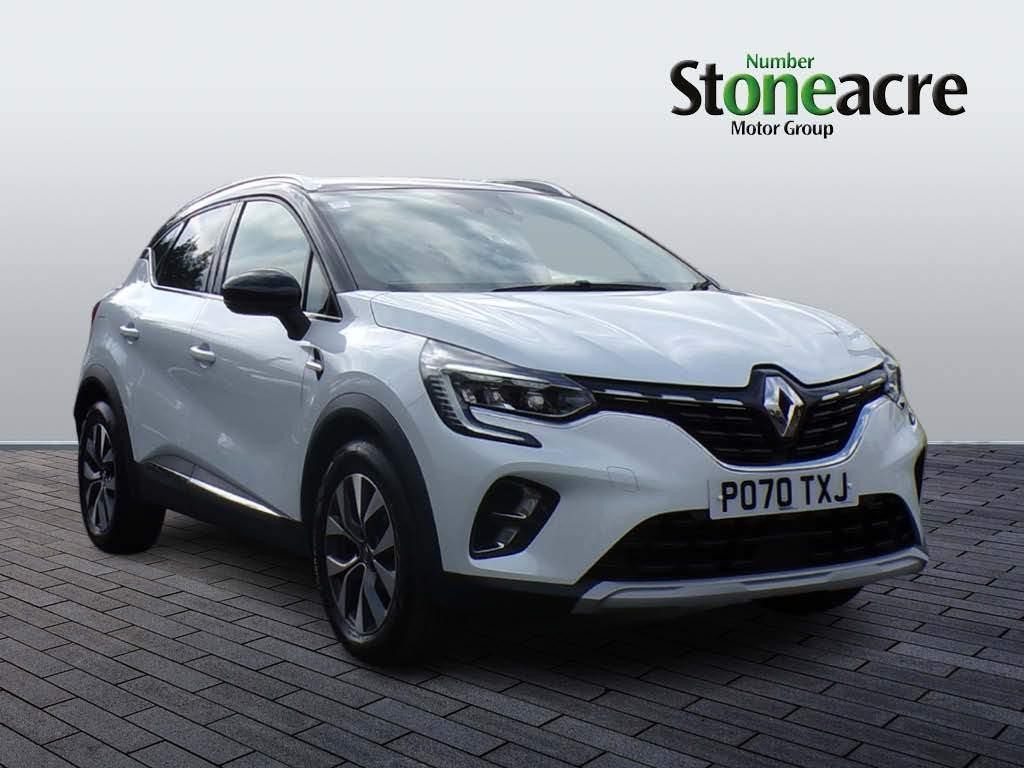 Renault Captur Image 1