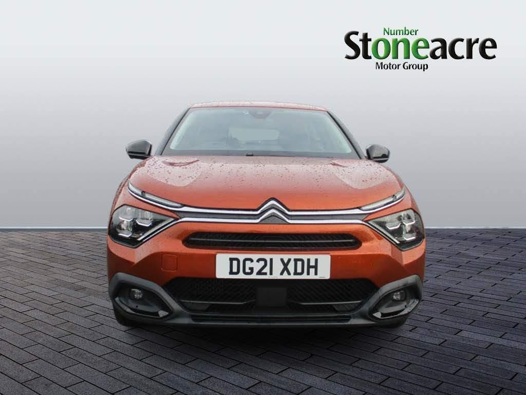 Citroen C4 Image 8