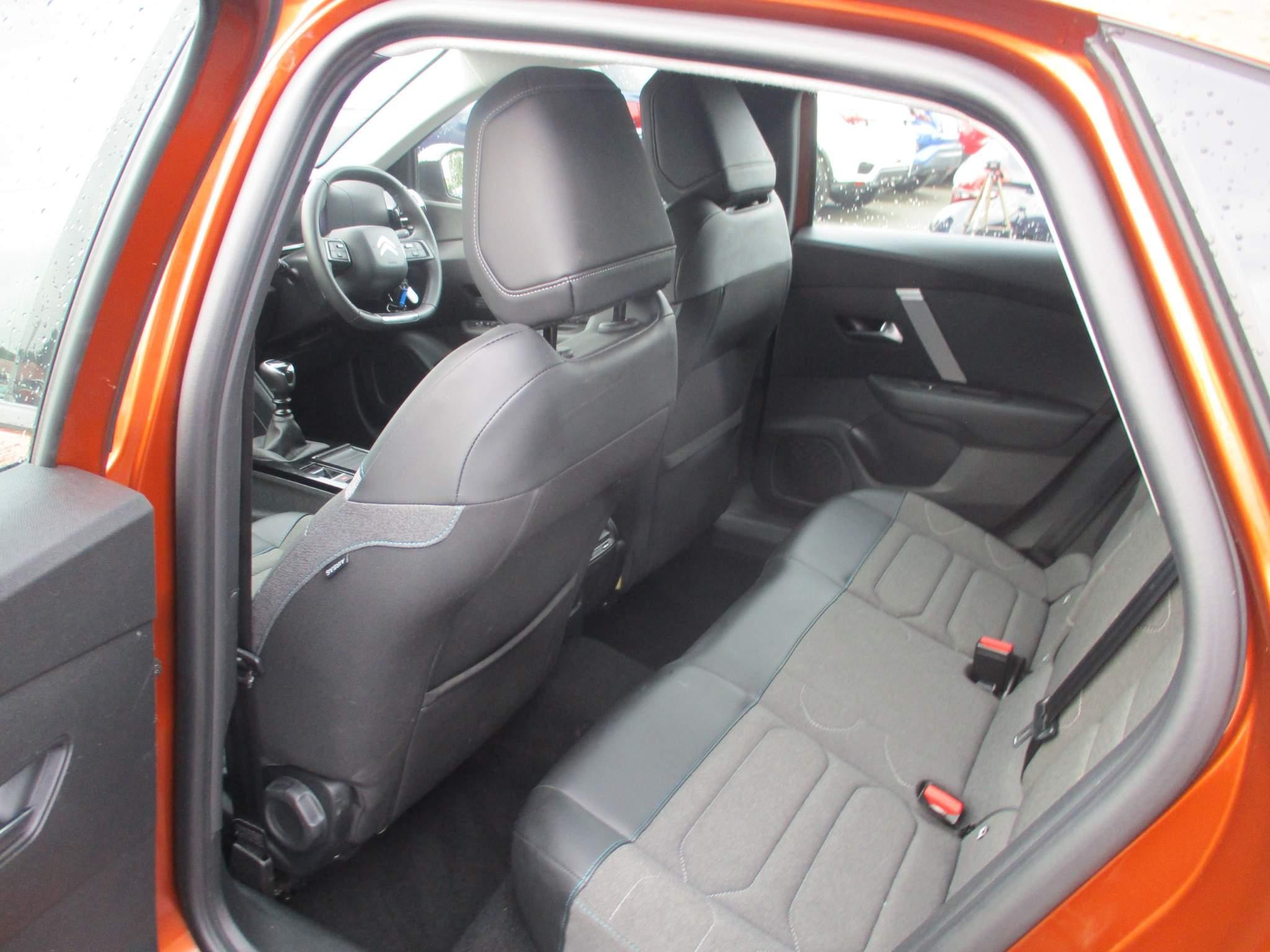 Citroen C4 Image 17