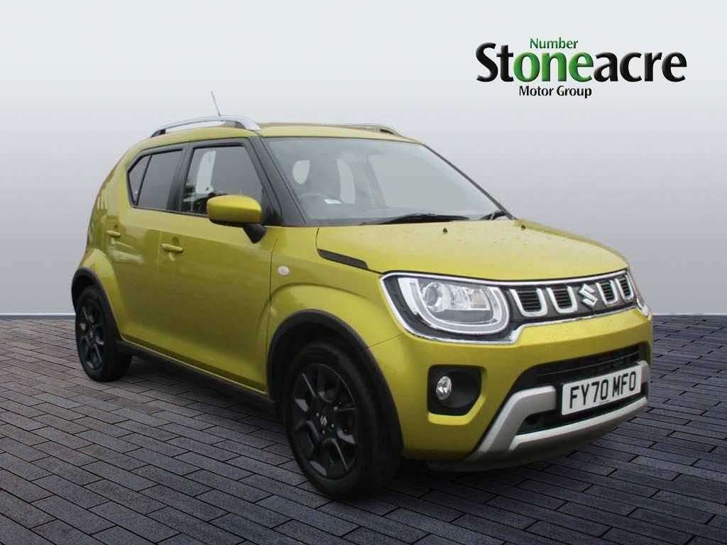 Suzuki Ignis Image 1