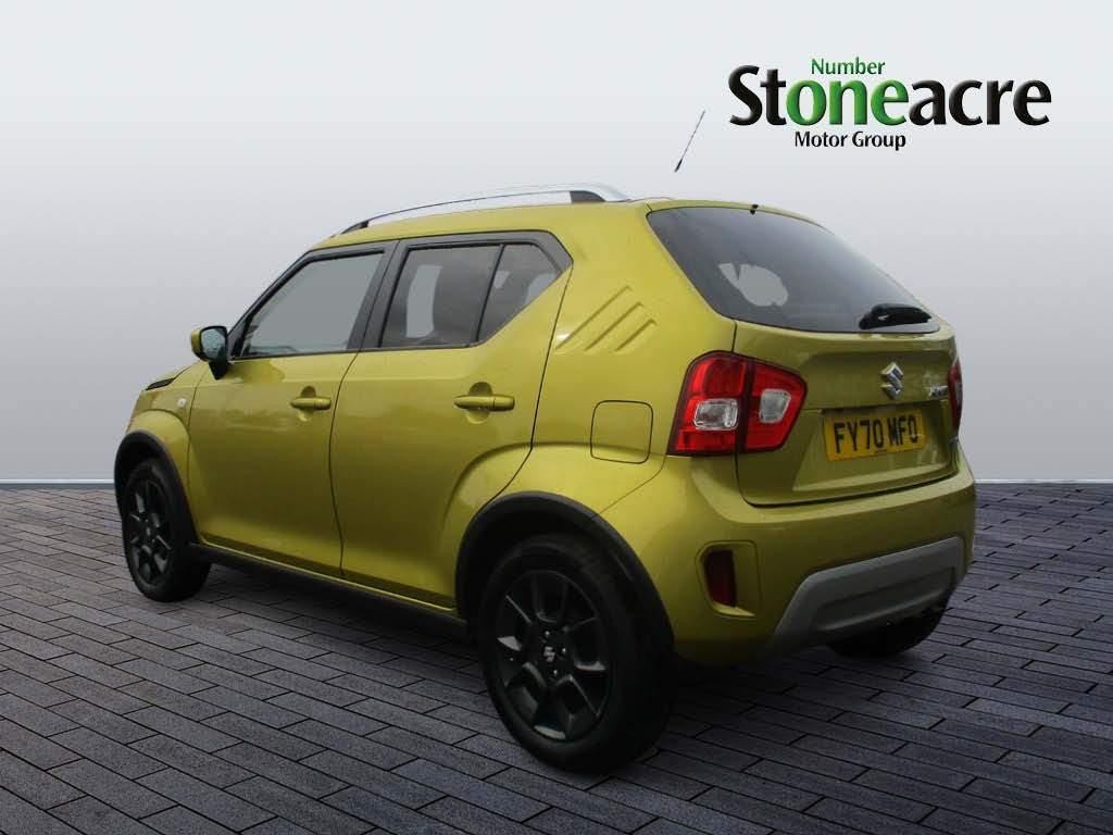 Suzuki Ignis Image 5