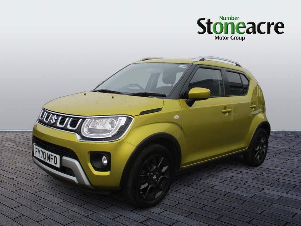 Suzuki Ignis Image 7