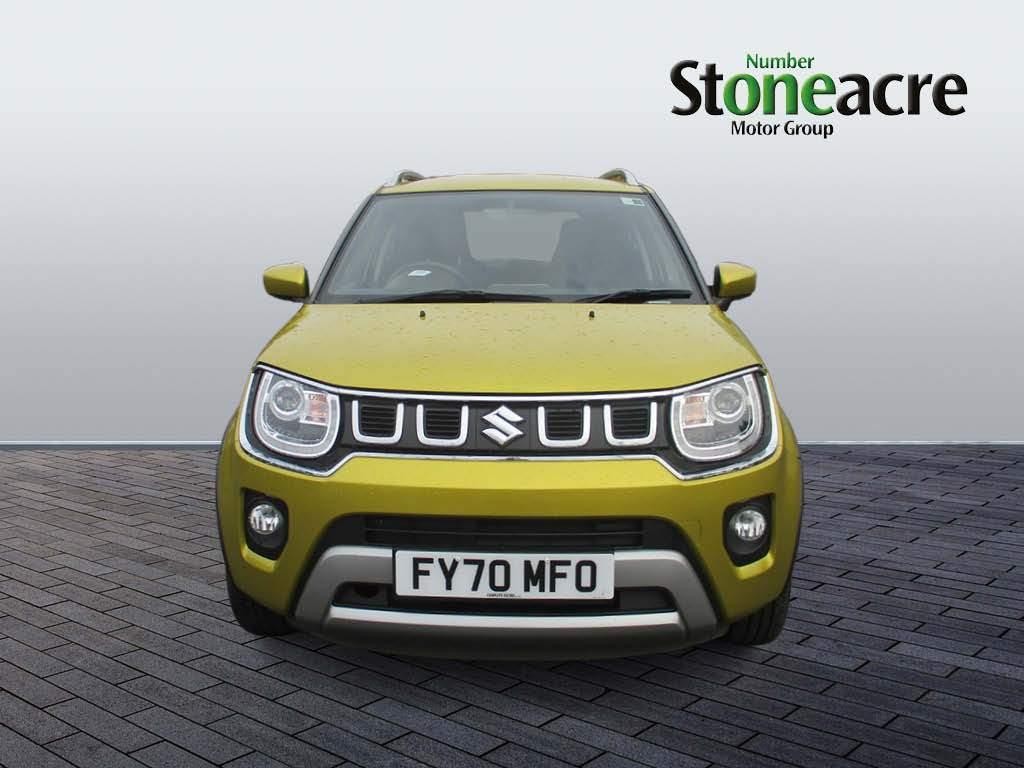 Suzuki Ignis Image 8