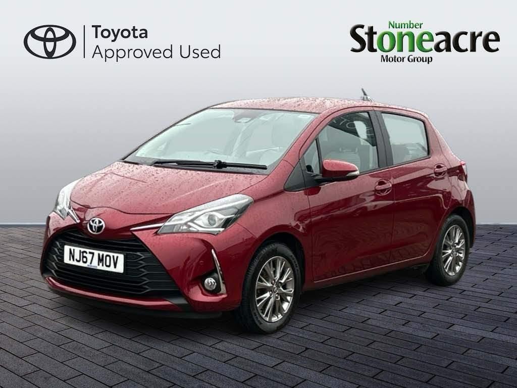 Toyota Yaris Image 9