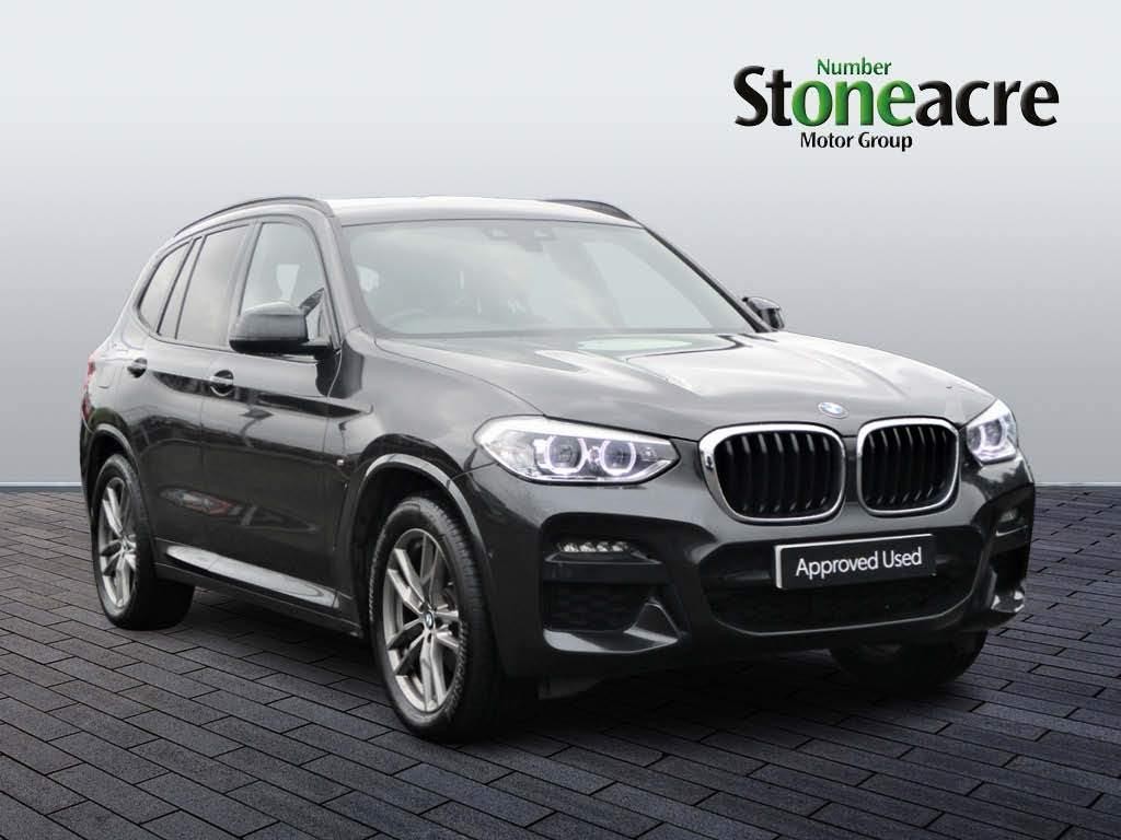 BMW X3 Image 1