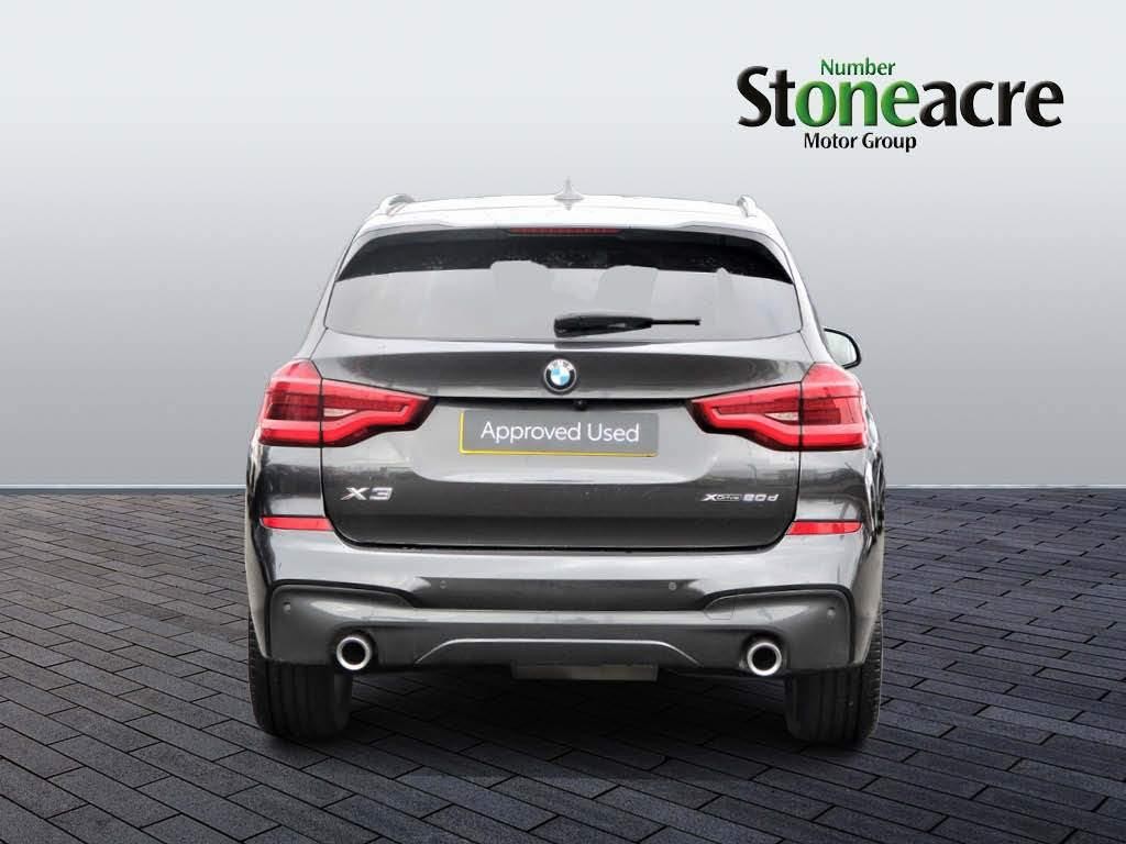 BMW X3 Image 4