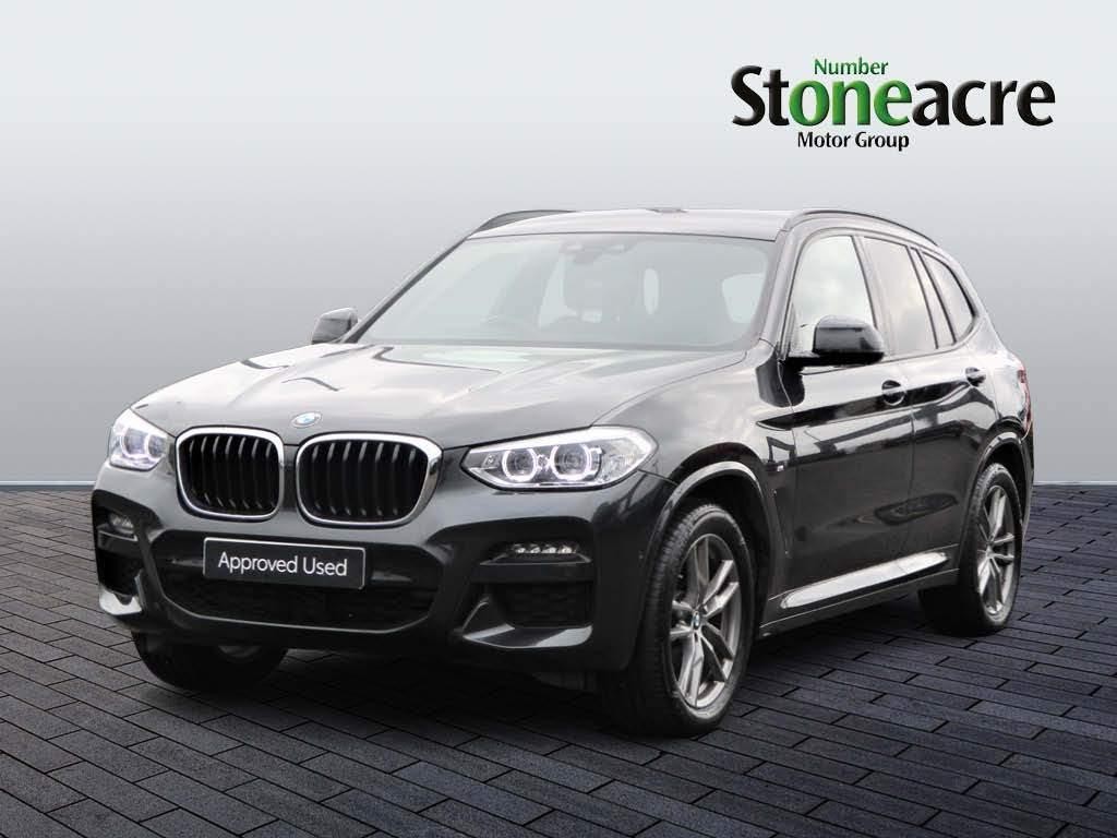 BMW X3 Image 7