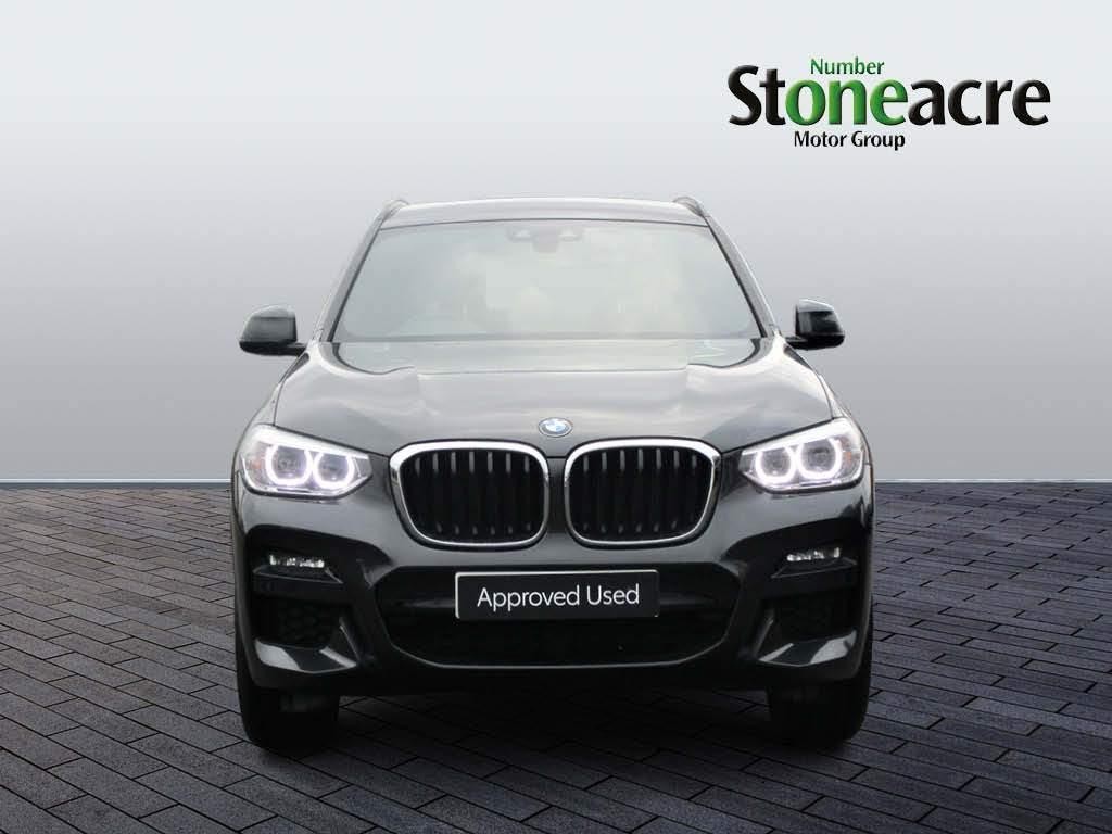 BMW X3 Image 8