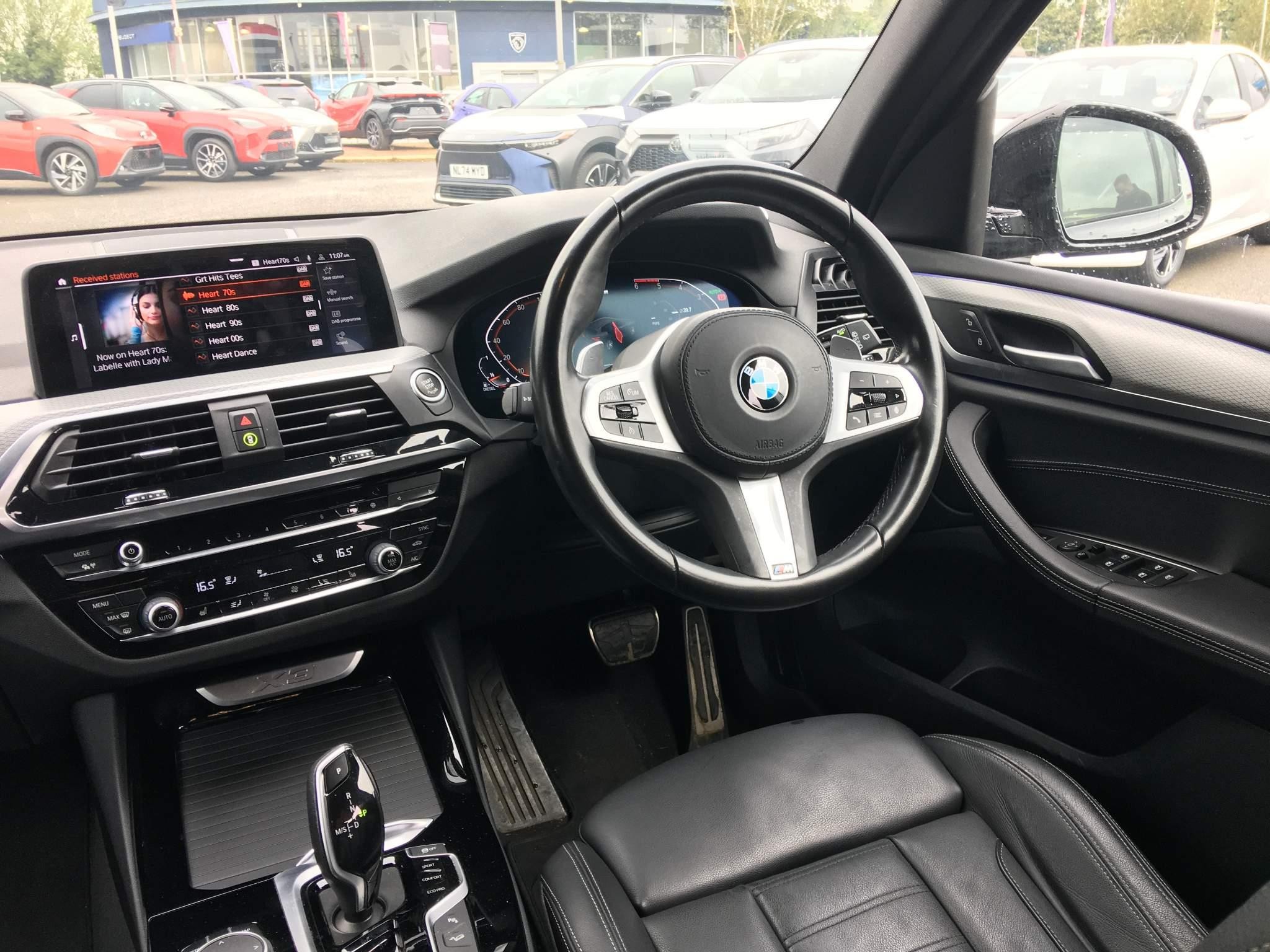 BMW X3 Image 11