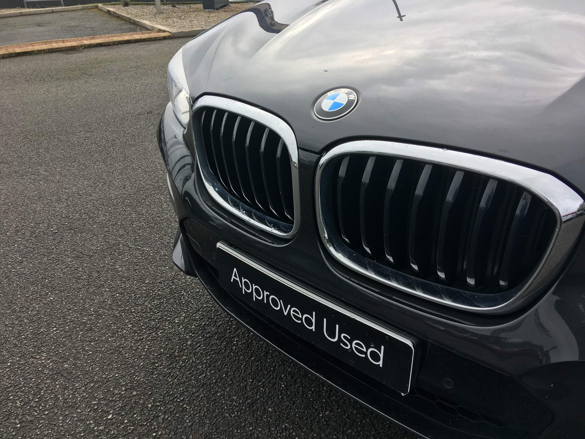 BMW X3 Image 20