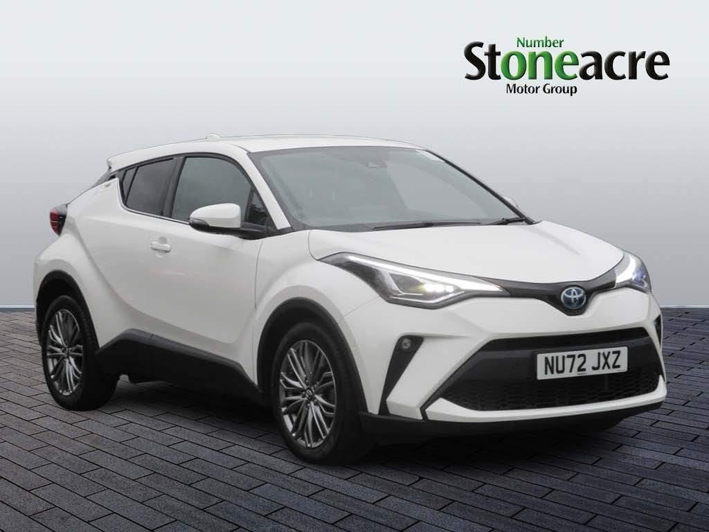 Toyota C-HR Image 1