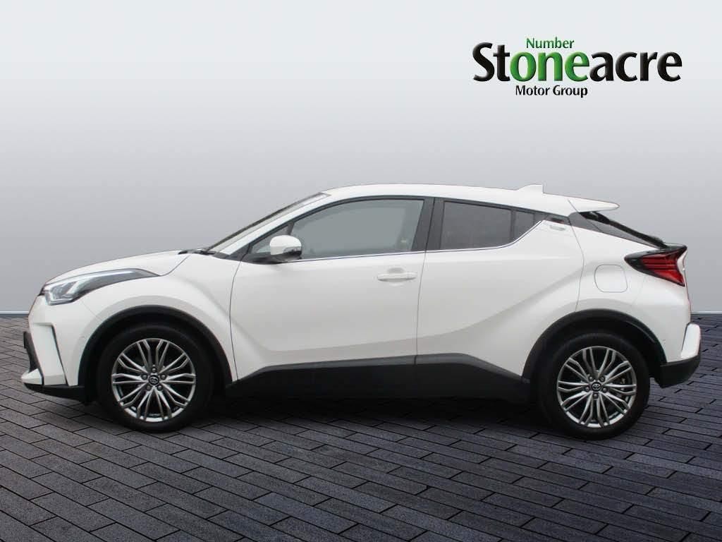 Toyota C-HR Image 6