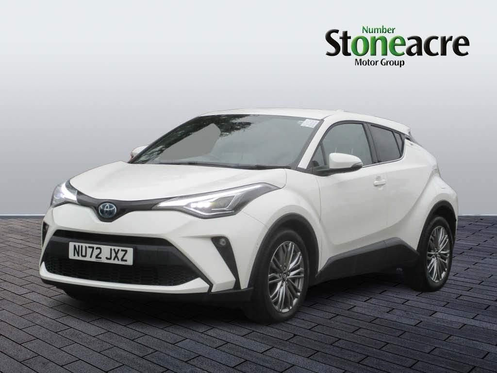 Toyota C-HR Image 7