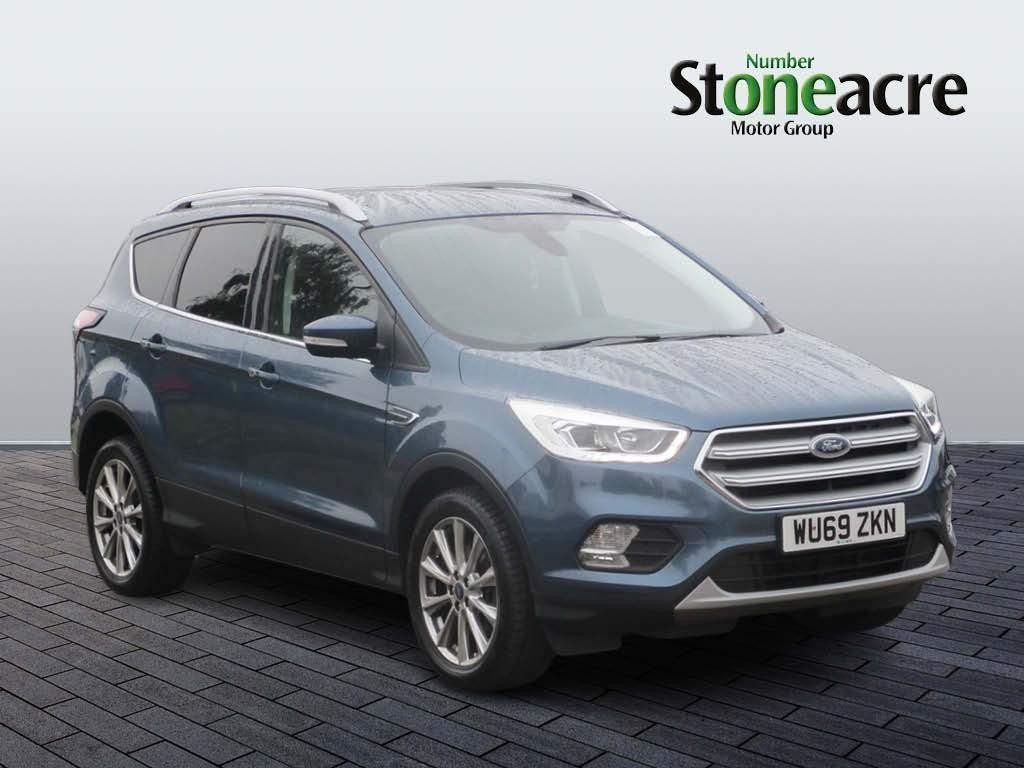 Ford Kuga Image 1