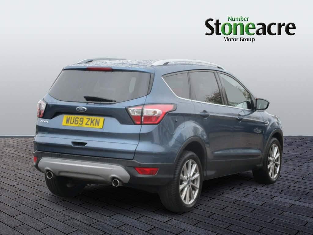 Ford Kuga Image 3