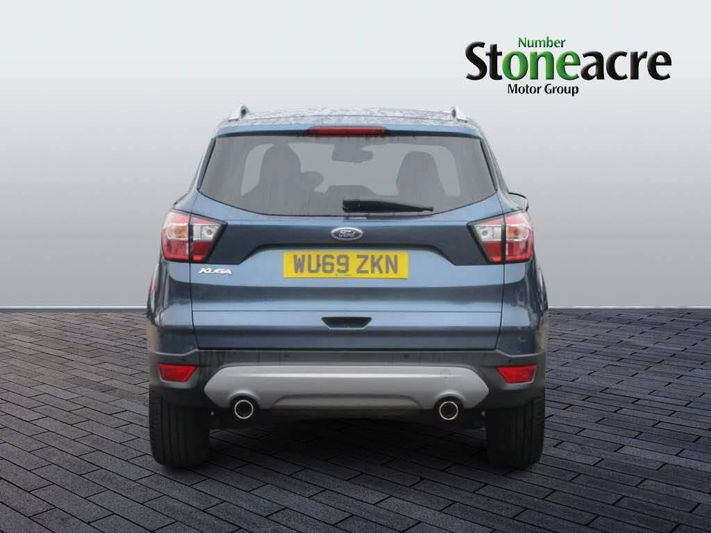 Ford Kuga Image 4