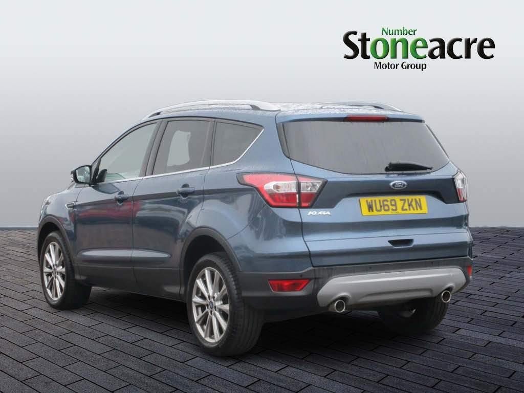 Ford Kuga Image 5