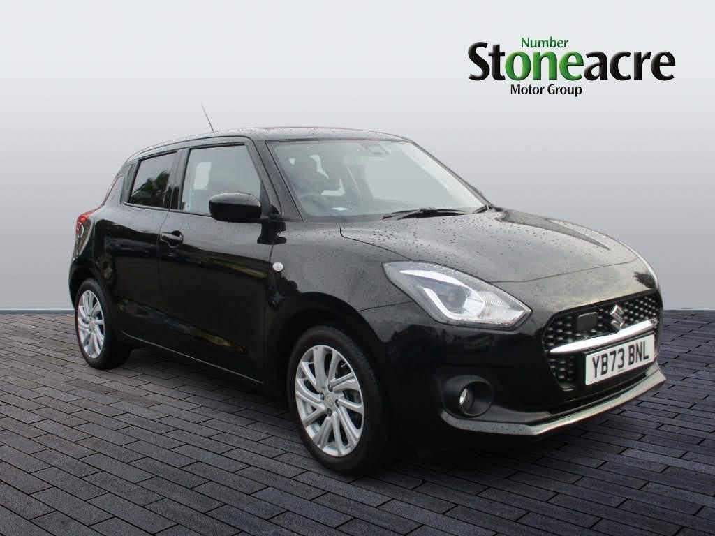 Suzuki Swift Image 1