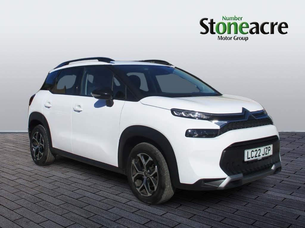 Citroen C3 Aircross Image 1