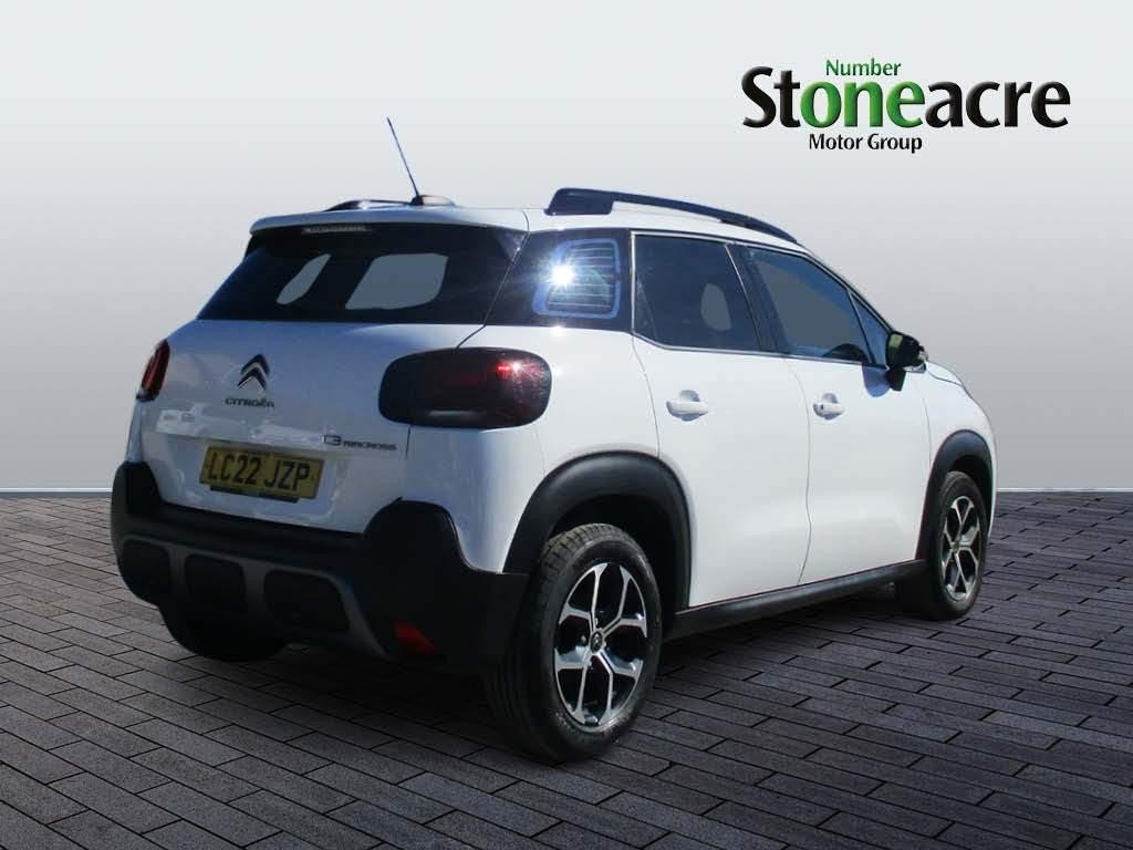 Citroen C3 Aircross Image 3